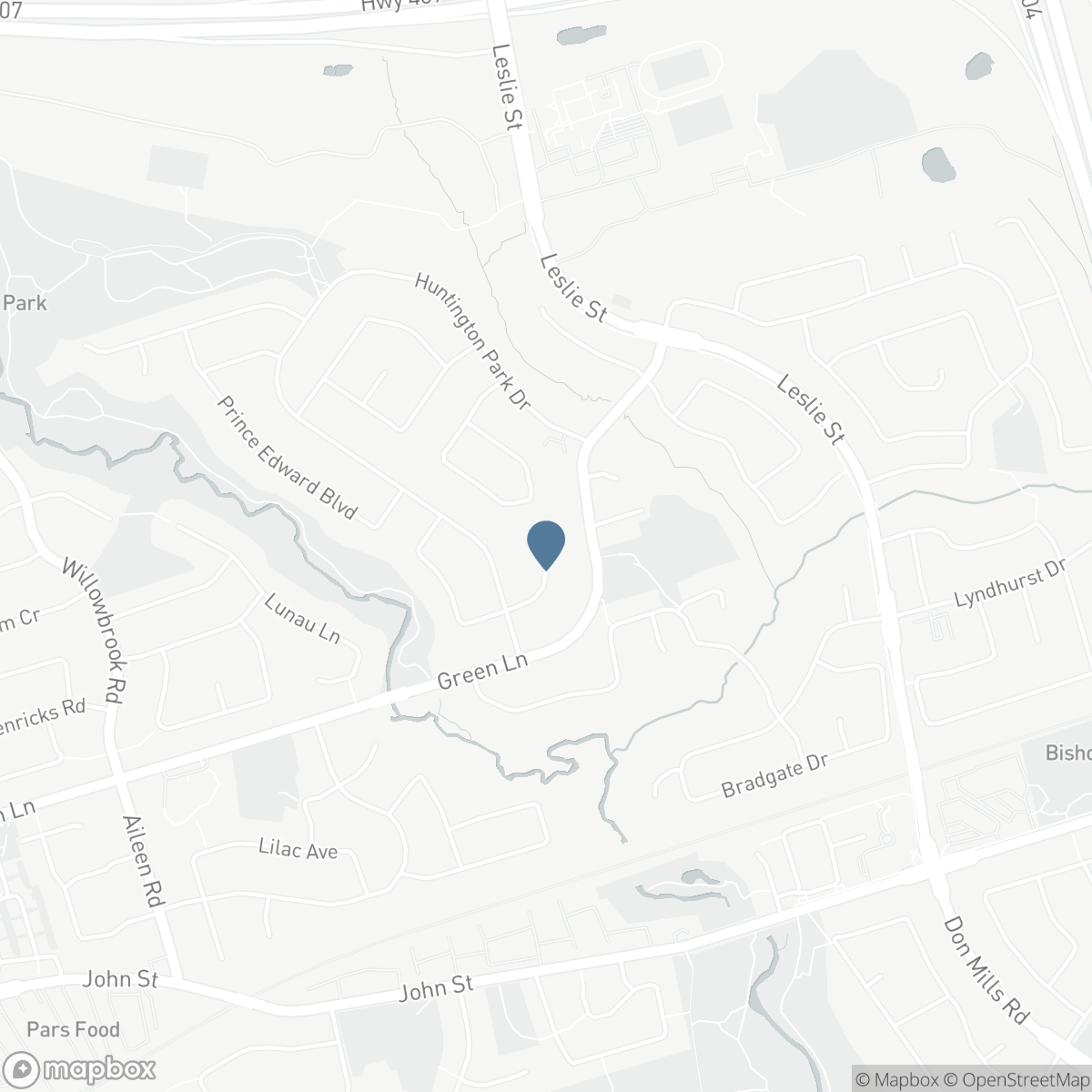 23 HASHBURY PLACE, Markham, Ontario L3T 7H4